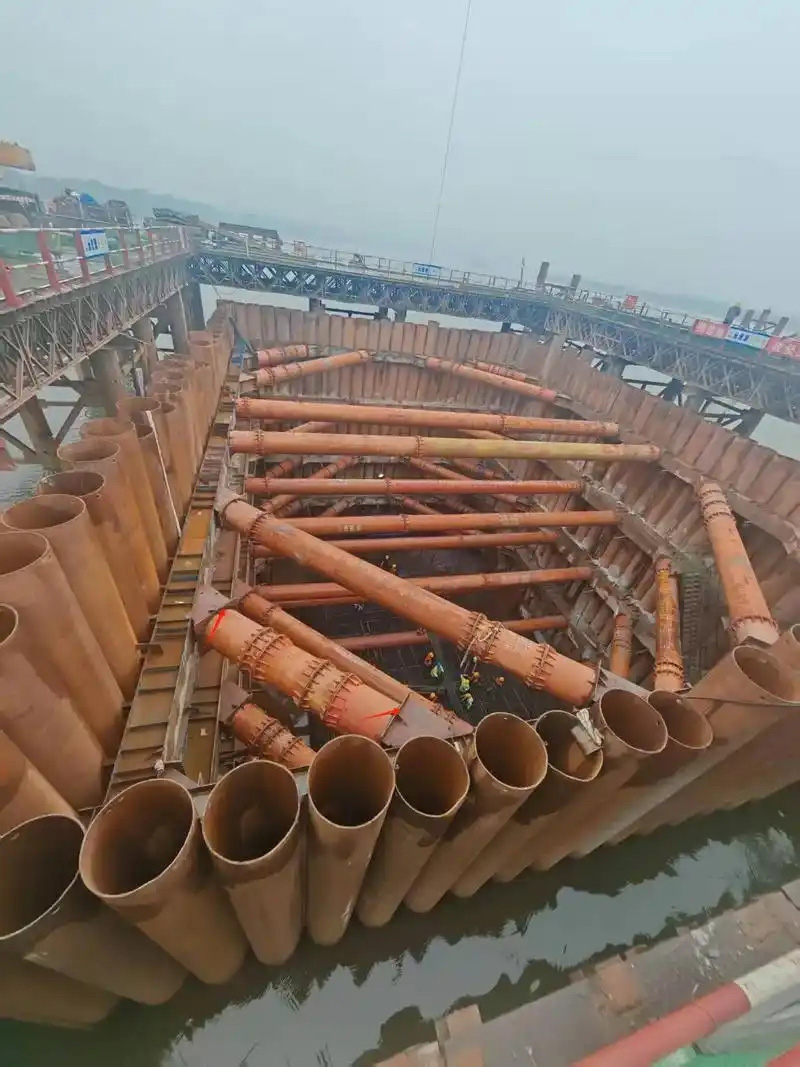 镇江钢管桩