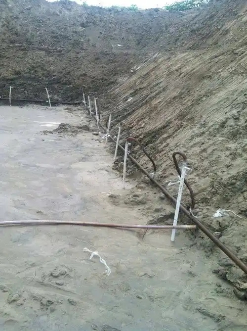 镇江基坑降水